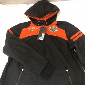 Harley Davidson women’s jacket